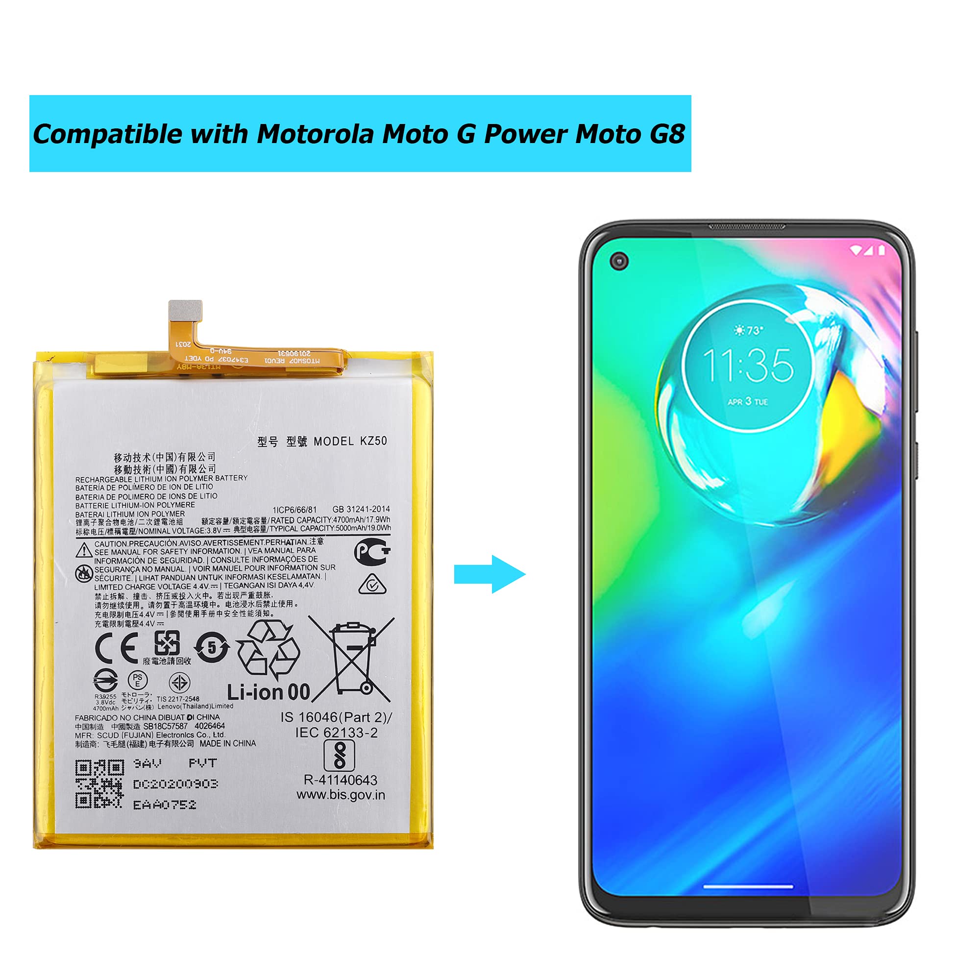 ANDROID - 【B】moto g8/351632110981011 Amazon.com: Motorola MOTO G8 Plus 64GB GSM Unlocked Android